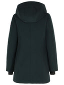 Canada Goose Polyester e Black Cotton Coat