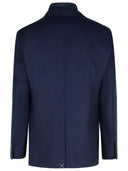 Jacket Fay 'DB' Navy Polyamide