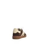 Hogan „Cool” Brown zamszowe trampki