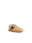 Hogan 'Cool' White Lear Sneakers