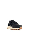 Hogan 'H641' Black Lear Sneakers