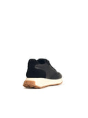 Hogan 'H641' Black Lear Sneakers