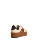 Hogan 'H698' White Lear Sneakers