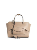 Hidesins 'Flap' 'Dove' Lear Bag