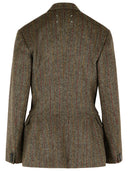 Maison Margiela Brun uldblazer