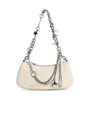 Marc Jacobs () Bawełniana torba na ramię