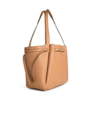 Tory Burch 'Shopping Romy' 'Tiramisu' Beige Lear Bag