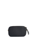 Tory Burch 'Miller' Black Lear Mini Crossbody Bag