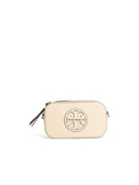 Tory Burch 'Miller' Ivory Lear Mini Crossbody Bag