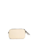 Tory Burch 'Miller' Ivory Lear Mini Crossbody Bag