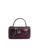 Tory Burch Vanity' Burgundy Lear Bag