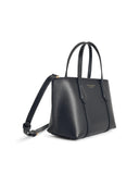 Tory Burch 'Perry' Black Lear Bag