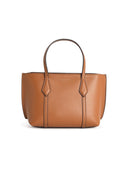 Tory Burch 'Perry' Brown Lear Bag