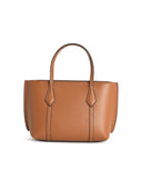 Tory Burch 'Perry' Brown Lear Bag
