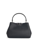 Tory Burch 'Eleanor' Black Lear Bag