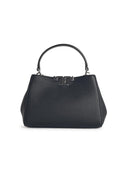 Tory Burch 'Eleanor' Black Lear Bag