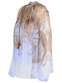 Camicetta viscosa di Zimmermann Lilac