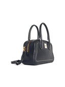 Sac Lear à Grenade Bally 'Unda' Noir