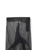 Coperni Dark Grey Polyester Tights
