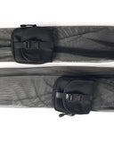 Coperni Dark Grey Polyester Tights