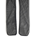 Coperni Dark Grey Polyester Tights