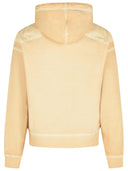 Felpa Dsquared2 in cotone sabbia 'Cipro'