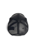 Amiri Black Lear Cap