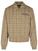 Amiri Beige Virgin Wool Blend Jacket