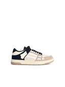 Amiri 'angustiado' multicolor Lear Sneakers