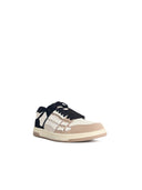 Amiri 'angustiado' multicolor Lear Sneakers