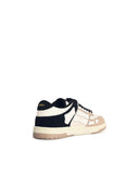 Amiri 'angustiado' multicolor Lear Sneakers