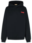 Marni Black Cotton Sweatshirt