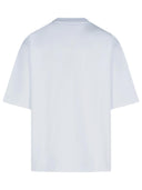 Marni wit katoenen T-shirt