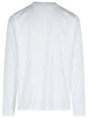 Marni White Cotton T Shirt
