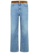Marni lichtblauwe denimjeans