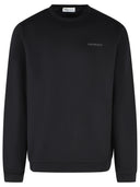 Premiata Black Cotton Sweatshirt