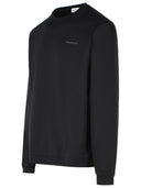 Premiata Black Cotton Sweatshirt