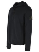 Premiata Black Merino Wool Turtleneck Sweater