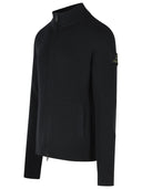Premiata Black Merino Wool Sweater