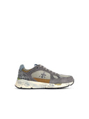 Premiata 'Mase' Multicolor Lear Blend Sneakers