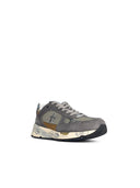 Premiata 'Mase' Multicolor Lear Blend Sneakers