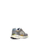 Premiata 'Mase' Multicolor Lear Blend Sneakers