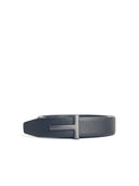 Tom Ford zwarte leren riem