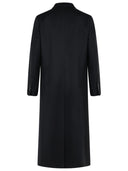 Tom Ford Black Wol Coat