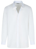 Tom Ford White Cotton Shirt