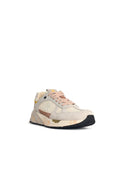 Premiata 'Mased 7824' White Lear Blend Sneakers