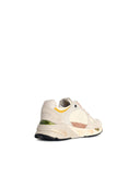 Premiata 'Mased 7824' White Lear Blend Sneakers