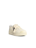 Zapatillas de mezcla de premiata 'Micol' Ivory Lear