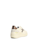 Zapatillas de mezcla de premiata 'Micol' Ivory Lear
