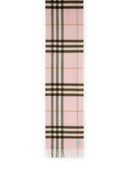 Burberry Pink Cashmere tørklæde